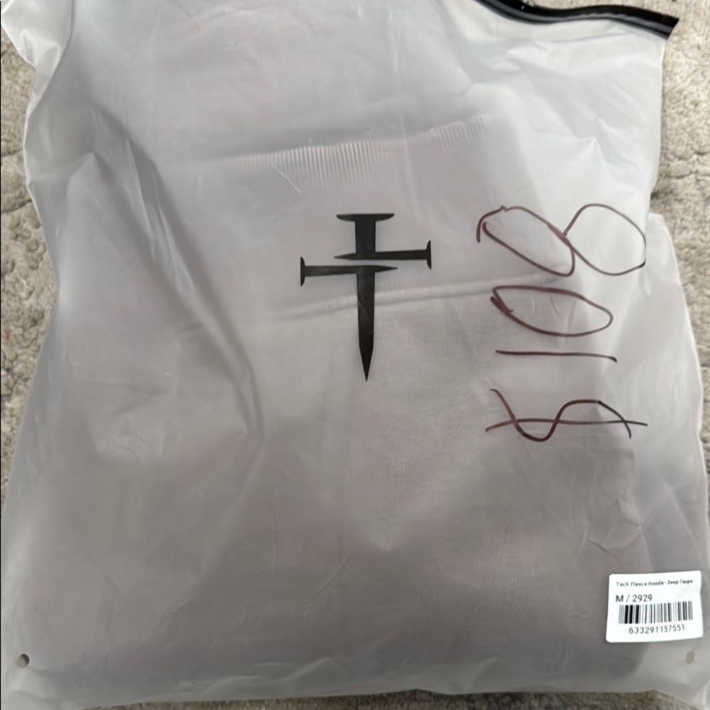 Fear of God Essentials Hoodie